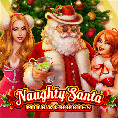 Naughty Santa สล็อต