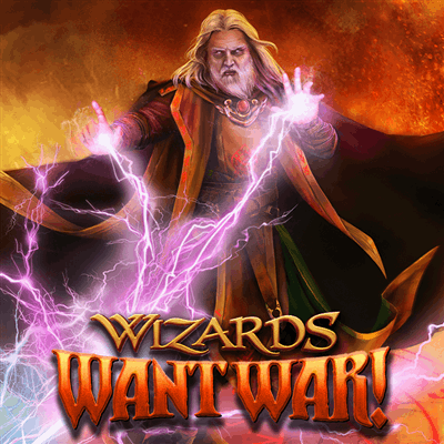 Wizards Want War สล็อต