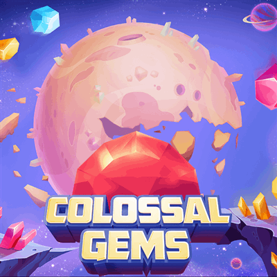 Colossal Gems สล็อต