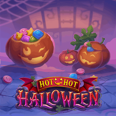 Hot Hot Halloween สล็อต