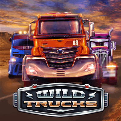 Wild Trucks สล็อต