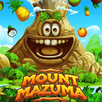 Mount Mazuma สล็อต