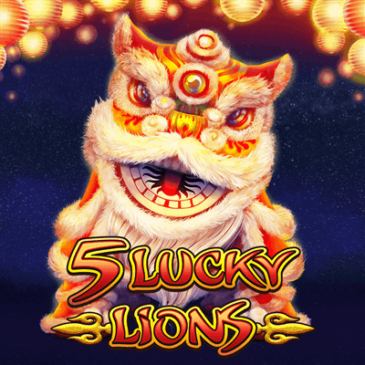 5 Lucky Lions สล็อต