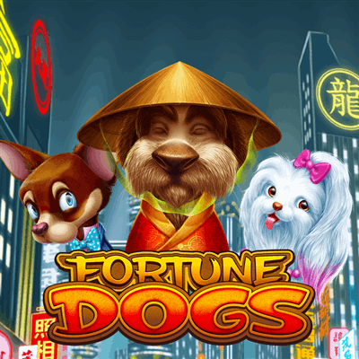Fortune Dogs สล็อต