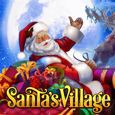 Santa's Village สล็อต