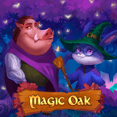 Magic Oak สล็อต