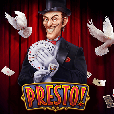 Presto! สล็อต