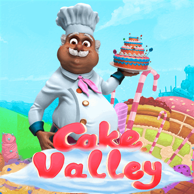 Cake Valley สล็อต