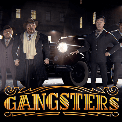 Gangsters สล็อต