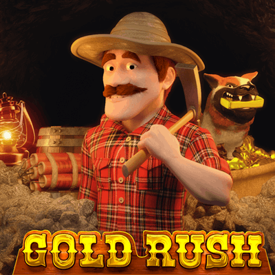 Gold Rush สล็อต