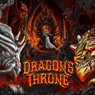 Dragon's Throne สล็อต