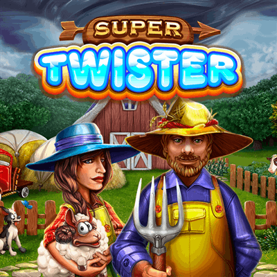 Super Twister สล็อต