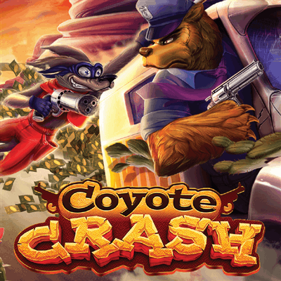 Coyote Crash สล็อต