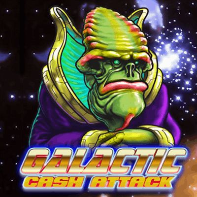 Galactic Cash สล็อต