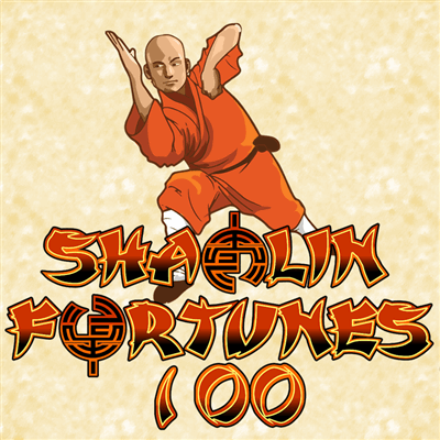 Shaolin Fortunes 100 สล็อต