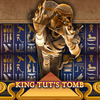 King Tut's Tomb สล็อต