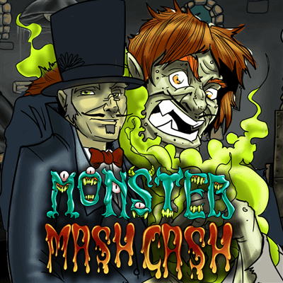 Monster Mash Cash สล็อต
