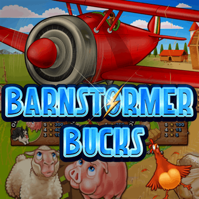 Barnstormer Bucks สล็อต