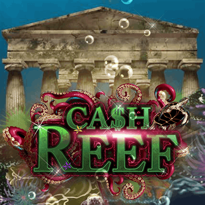 Cash Reef สล็อต