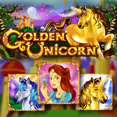 Golden Unicorn สล็อต