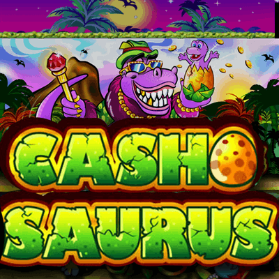 Cashosaurus สล็อต