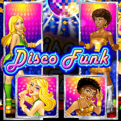 Disco Funk สล็อต