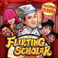 Flirting Scholar สล็อต