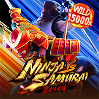 Ninja vs Samurai สล็อต