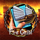 Fire Chibi สล็อต
