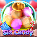 Six Candy สล็อต
