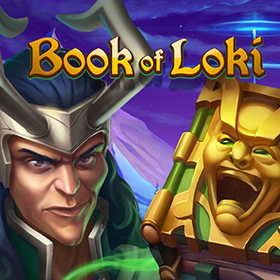 Book of Loki สล็อต