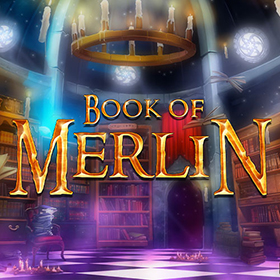 Book of Merlin สล็อต