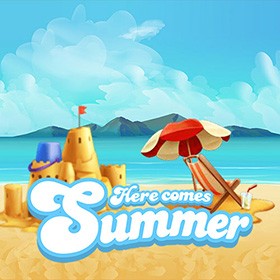 Here Comes Summer สล็อต