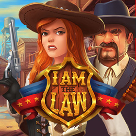 I Am The Law สล็อต