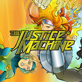 Justice Machine สล็อต
