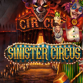 Sinister Circus สล็อต