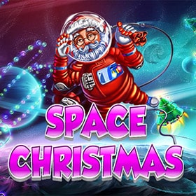 Space Christmas สล็อต
