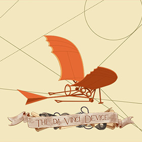 The Da Vinci Device สล็อต