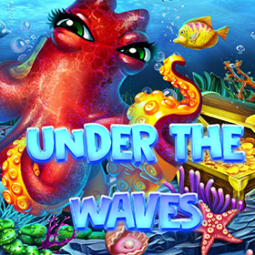 Under the Waves สล็อต