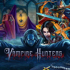 Vampire Hunters สล็อต