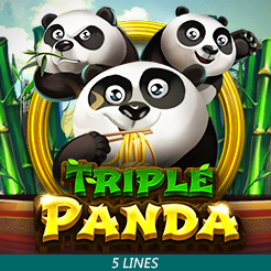 Triple Panda สล็อต