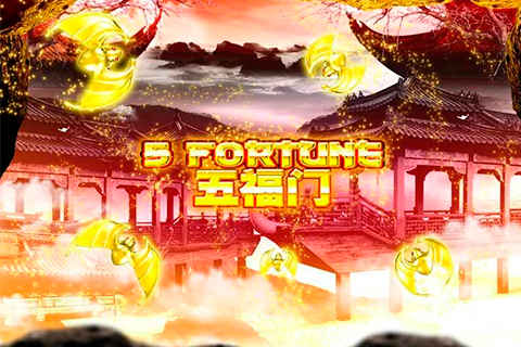 5 Fortune สล็อต