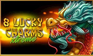 8 Lucky Charms Xtreme สล็อต