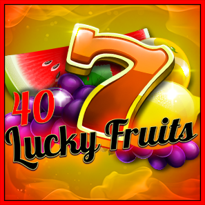 40 Lucky Fruits สล็อต
