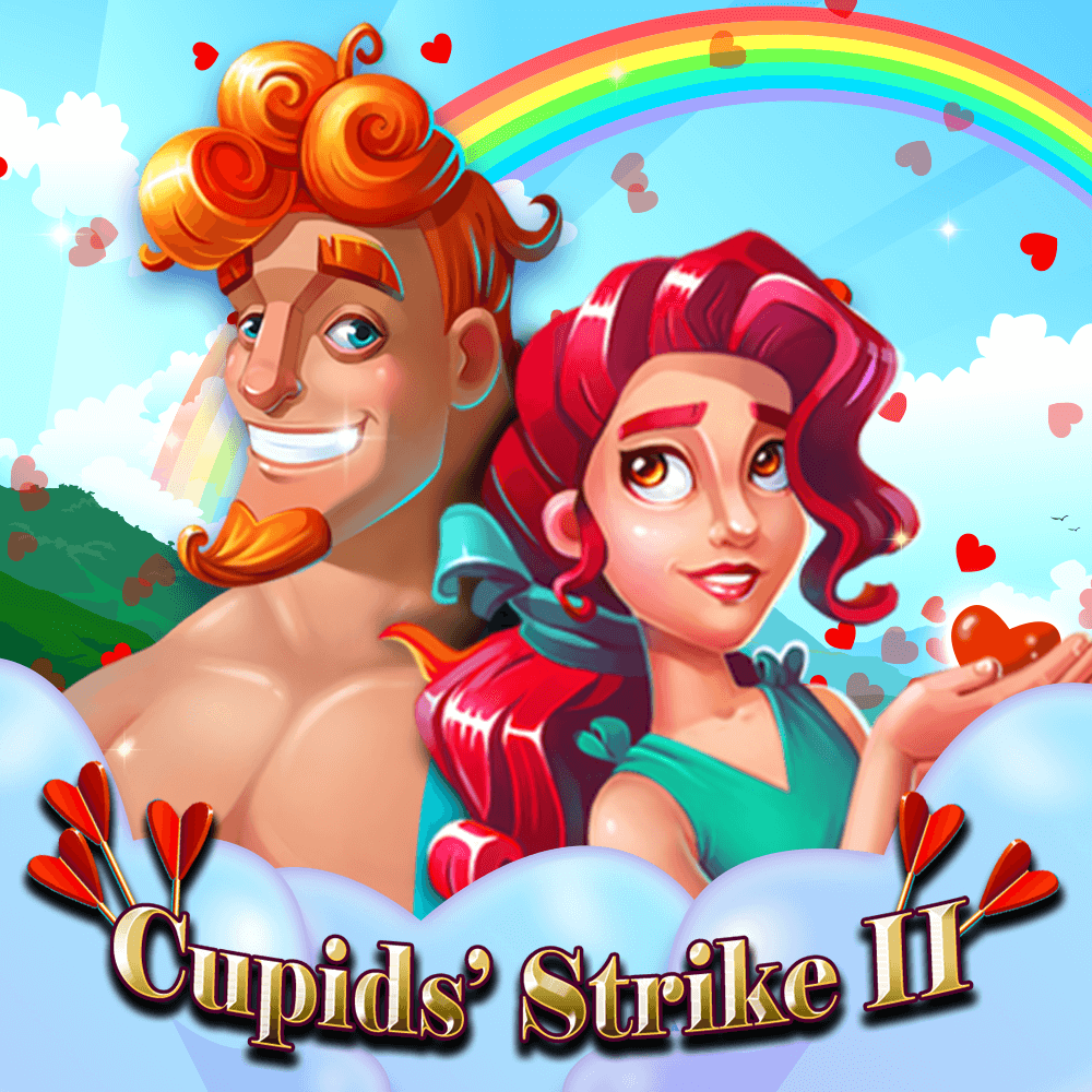 Cupids' Strike 2 สล็อต