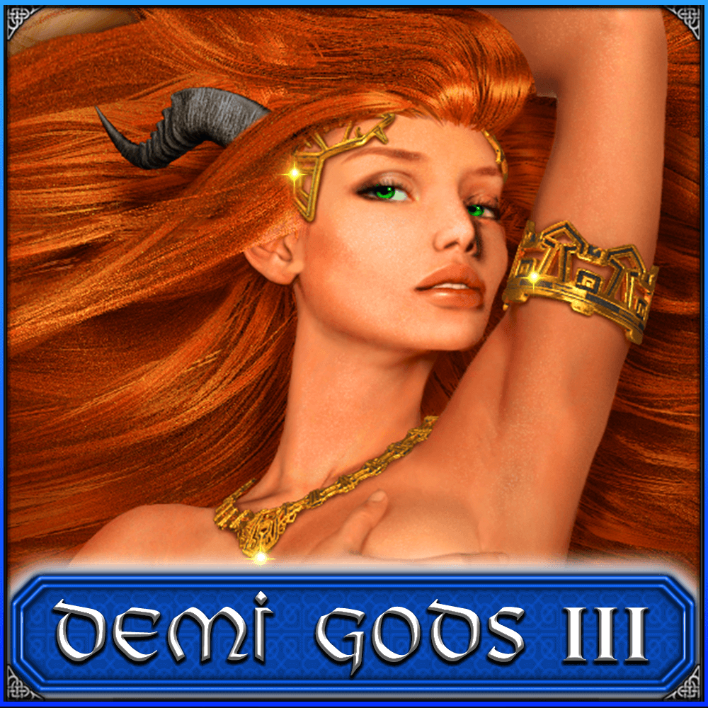 Demi Gods III สล็อต