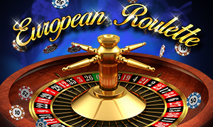 European Roulette สล็อต