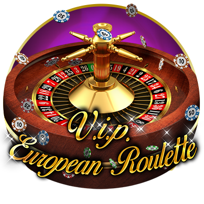 European Roulette VIP สล็อต