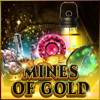 Mines Of Gold สล็อต