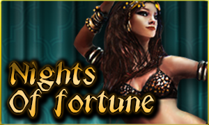 Nights Of Fortune สล็อต